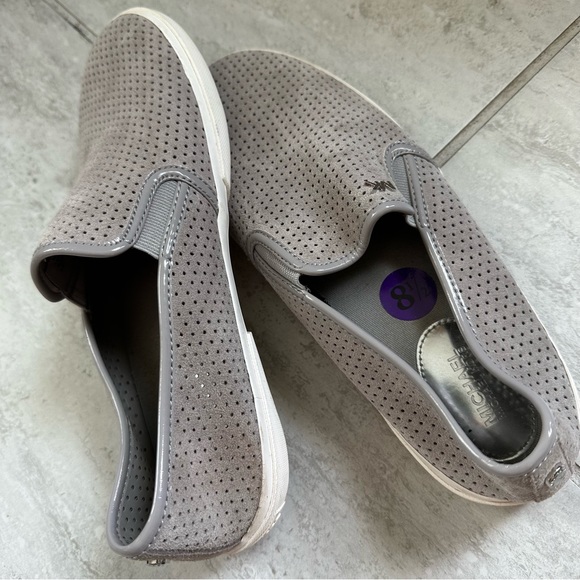 Michael Kors Slip On Sneakers - Picture 4 of 8